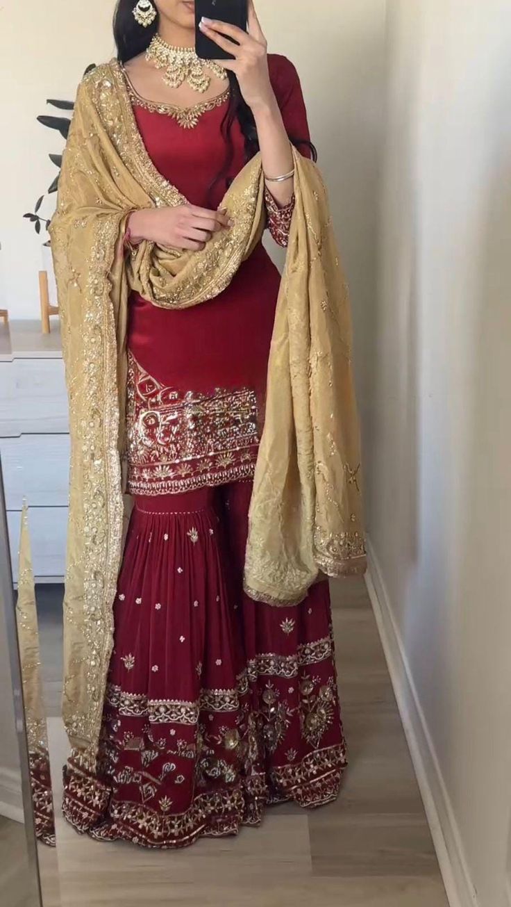 Modern Ethnic Outfit
