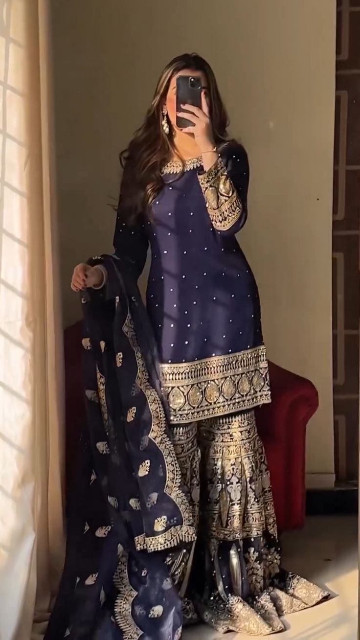 Anarkali Suit